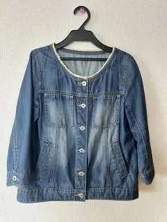 デニムジャケット Sサイズ