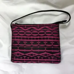 FAUCHON フォション ポーチ付きエコバッグ