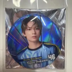 糸川耀士郎 アクターズリーグ 缶バッジ くじ