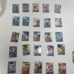 ドラゴンボール トレーディングカード セット
