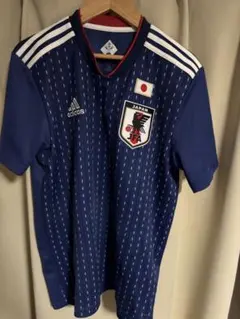 adidas サッカー日本代表 レプリカユニフォーム 【M】
