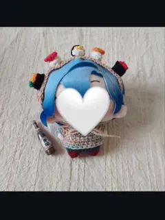 にじまるっと ぬいぐるみマスコット用 ヘッドドレス - メルカリ
