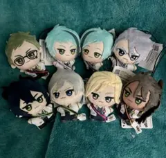 ツイステ おめかしバースデー チビちびぐるみ まとめ売り