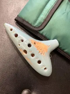 AKETA アルトC T-5C オカリナ 専用ケース付き - メルカリ