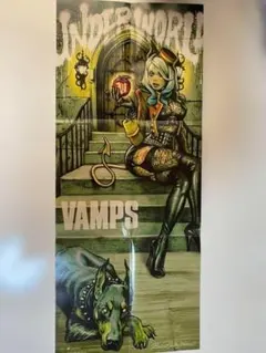 VAMPS HYDE ポスター3枚セット - メルカリ