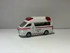 トミカ救急車　川口市消防局　10/22まで