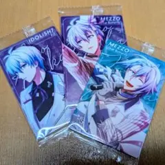 アイナナ ウエハース25 逢坂壮五 四葉環 MEZZO アイドリッシュセブン