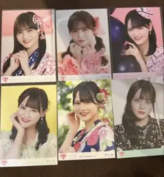 髙松瞳 生写真 ヨリまとめ売り イコラブ = LOVE