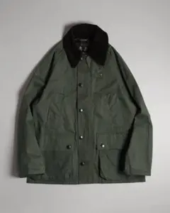 Barbour BEDALE OS PEACHEDのサムネイル