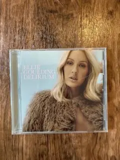 Ellie Goulding Delirium CD エリーゴールディング