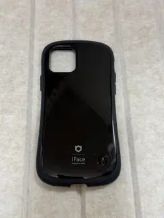 iFace ハードケース 黒