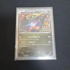 レックウザ P ニンテンドーDソフト「ポケモン+ノブナガの野望」初回