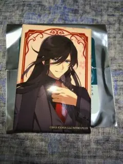 刀剣乱舞 和泉守兼定 跪坐 スクエア缶バッジ - メルカリ