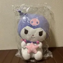 2025サンリオキャラクターズ大賞くじ 上位賞 ぬいぐるみ クロミ