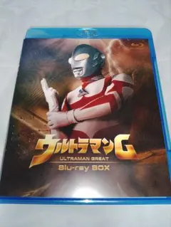 2025年最新】ウルトラマンg blu-rayの人気アイテム - メルカリ