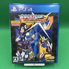 ロックマン クラシックス コレクション2 ps4