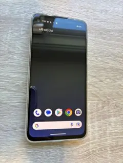 Google Pixel 5 24480 スマートフォン本体simフリー - メルカリ