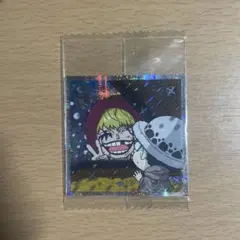 ロー&コラソン ホログラムステッカー