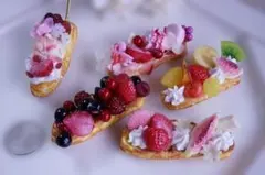 §§カラフル　スティックケーキ§§インテリア　雑貨　フェイクスイーツ