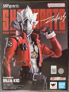 S.H.Figuarts ビリー・キッド ゼンレスゾーンゼロ