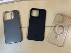 iPhone14pro maxケースMOFT PITAKA Apple純正ケース
