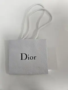 Dior ショップ袋 ミニサイズのサムネイル