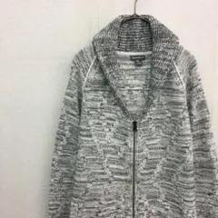 Eddie Bauer ジップアップ ニット ジャケット●M●のサムネイル
