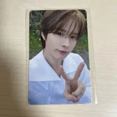 TWS ギョンミン はじめまして ユニバーサルミュージック 特典