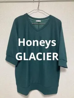 Glacier グラシア トップス