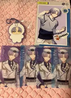 18TRIP エイトリ 大黒可不可 ブロマイド 54枚セット 18TRIP エイトリ 大黒可不可 ブロマイド 54枚セット 2025年最新