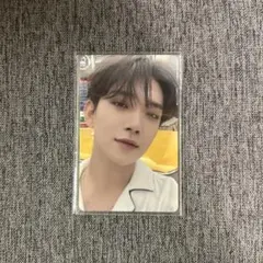 SEVENTEEN ジョシュア トレカ