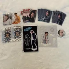 RAMPAGE 武知海青 グッズまとめ売り