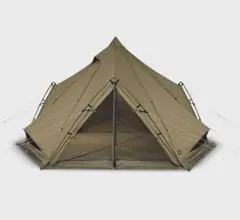 Nordisk ツーポールテント クラブノルディスク限定品カーキ ユドゥン