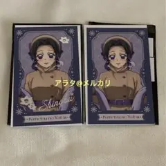 鬼滅の刃 胡蝶しのぶ チェキ風ブロマイド earlywinter AGF2025