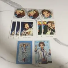 あんスタ テーマスカウト缶バッジ 天満 光 ぱしゃっつ