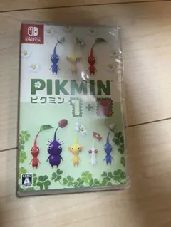 【新品未開封】Pikmin 1+2 Nintendo Switch