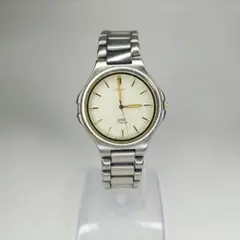 【電池交換済】SEIKO SPIRIT TITANIUM 7N01-7100