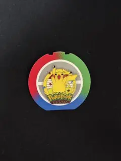 ポケパーク ピカチュウ ピンバッジ - メルカリ