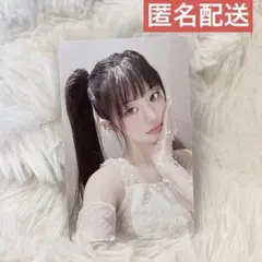 ILLIT bomb weverse 封入 トレカ ミンジュ ②