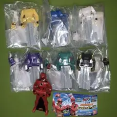 極美品 ルパンレンジャーVSパトレンジャー DX版 グッドクルカイザー