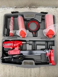 T2フラットボックス 6インチ(150mm) テーププロ社(4点セット)パテ 