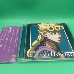 JOJO O.S.T vol.1 Overture