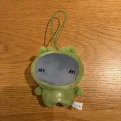 ちいかわ ぬいぐるみ BIG2 マスコット パジャマパーティーズ みどりの子