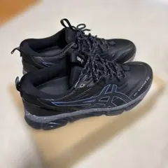ASICS GEL NANDI HIGH GORE-TEX 27cm - メルカリ