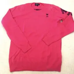 パーリーゲイツ レディース　カシミヤニット