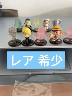 ワンピース プチポンキャラシリーズ12体