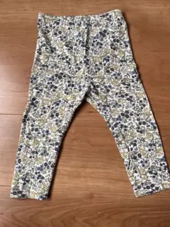 花柄 80サイズ パンツ　ユニクロ