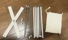 PO.SU.TA.compact ポスタースタンド