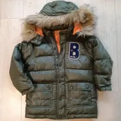 ダブルビー コート