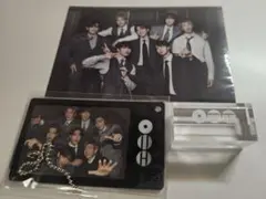 BTS ARIRANG Weverse特典 ポストカード•フォトカードホルダー